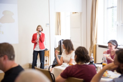 Medienrechts-Expertin Yvonne Werner