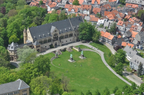 Kaiserpfalz © GOSLAR marketing gmbh