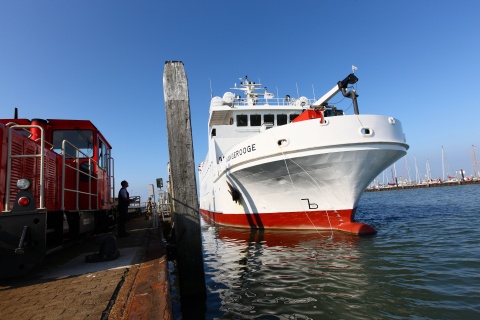 © Kurverwaltung Wangerooge