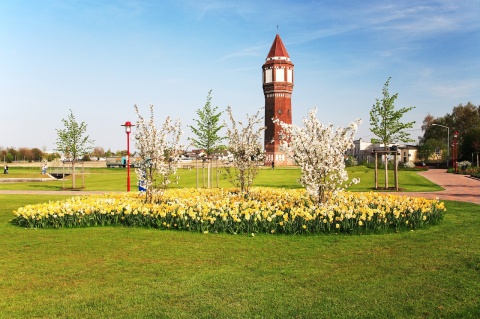 Wasserturm © Hans-Werner Griepentrog