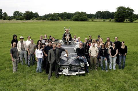 Teamfoto von JAKOBS BRUDER © Astrid Wirth