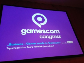 gamescom congress