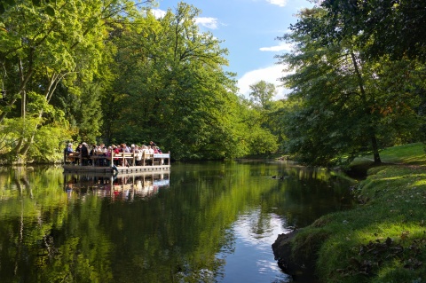 Flussfahrt auf der Oker © BSM / Gerald Grote