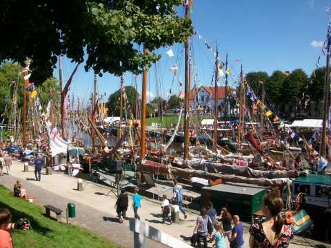 WattenSail in Carolinensiel ® www.ostfriesland.de