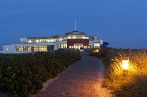 Gezeitenland © Nordseeheilbad Borkum GmbH / Gasparini