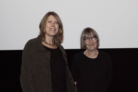 Margot Neubert-Maric und Gisela Tuchtenhagen (v.l.)