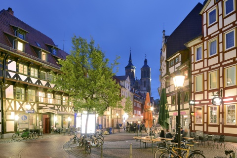 Altstadt © TMN /Francesco Carovillano