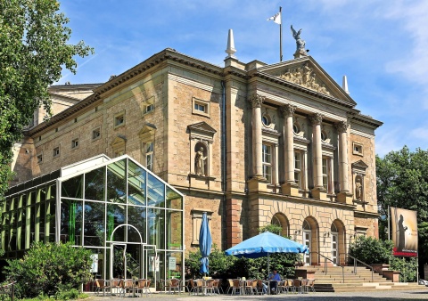 Deutsches Theater Göttingen © R. Andreas Klein- stock.adobe.com