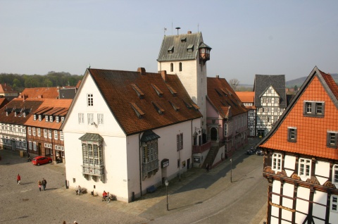 Renaissance-Rathaus