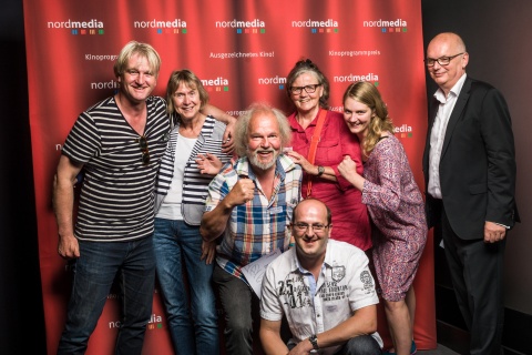 nordmedia Kinoprogrammpreis 2016 im Cinema-Arthouse Osnabrück: Ritterhuder Lichtspiele
Foto: Fa. atelier16 - PROFIFOTOGRAFIE