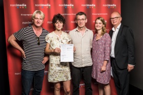 nordmedia Kinoprogrammpreis 2016 im Cinema-Arthouse Osnabrück: Kino im Sprengel, Hannover
Foto: Fa. atelier16 - PROFIFOTOGRAFIE