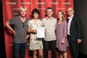 nordmedia Kinoprogrammpreis 2016 im Cinema-Arthouse Osnabrück: Kino im Sprengel, Hannover
Foto: Fa. atelier16 - PROFIFOTOGRAFIE