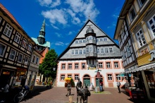 Altes Rathaus © Stadt Osterode am Harz