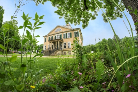 Schachtrupp Villa © Stadt Osterode am Harz