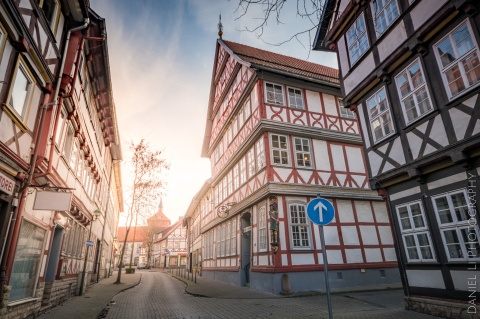 Heimat des Hexenthrons aus "Die kleine Hexe": das Museum im Ritterhaus  © Daniel Li Photography