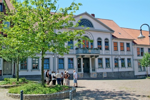 Neustädter Tor Schule © Stadt Osterode am Harz