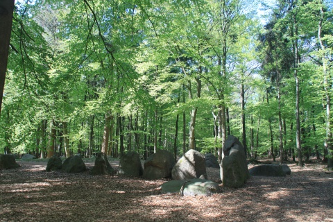 Großsteingrab „Visbeker Bräutigam“