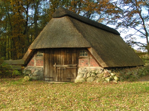 Schafkoben in Bissel