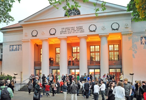 Theater für Niedersachsen © TfN/Andreas Hartmann