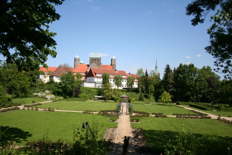 Magdalenengarten © Hildesheim Marketing