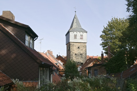 Kehrwiederturm © Hildesheim Marketing/Michalak