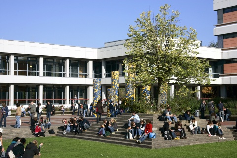 Universität Hildesheim © Hildesheim Marketing