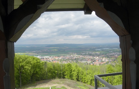 Aussicht vom Wieterturm © Mönkemeyer