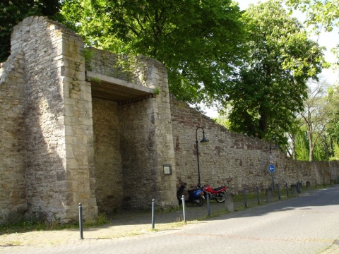 Stadtmauer © Stadt Northeim