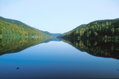 Oderstausee © TourismusMarketing Niedersachsen GmbH (TMN)