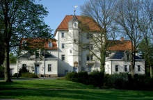 Burg Sehusa, heute Amtsgericht Seesen