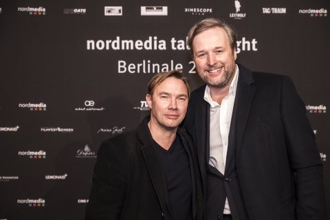 Thomas Arnold und Stephan Grossmann