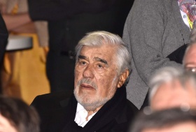 Schauspieler Mario Adorf