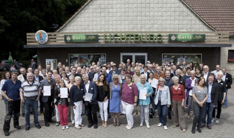 nordmedia Kinoprogrammpreis 2017 in der Lichtburg in Quernheim: 
Foto: Fotostudio Schwarzenberger