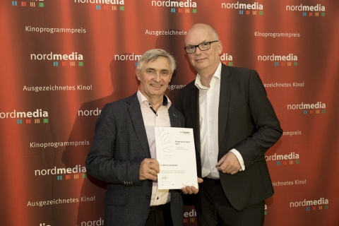 nordmedia Kinoprogrammpreis 2017 in der Lichtburg in Quernheim: Lichtburg, Quernheim
Foto: Fotostudio Schwarzenberger