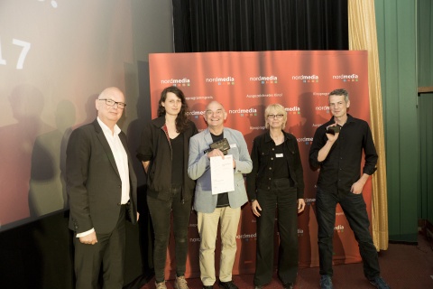 nordmedia Kinoprogrammpreis 2017 in der Lichtburg in Quernheim: City 46, Bremen
Foto: Fotostudio Schwarzenberger