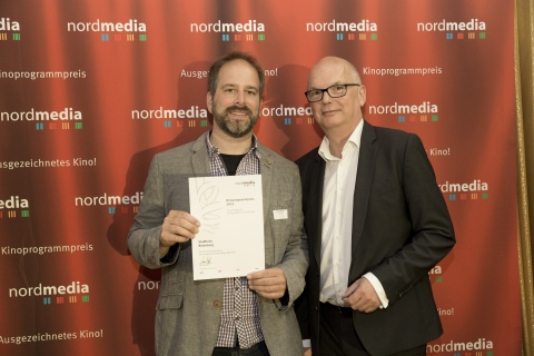 nordmedia Kinoprogrammpreis 2017 in der Lichtburg in Quernheim: Stadtkino, Rotenburg
Foto: Fotostudio Schwarzenberger