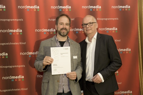 nordmedia Kinoprogrammpreis 2017 in der Lichtburg in Quernheim: Stadtkino, Rotenburg
Foto: Fotostudio Schwarzenberger