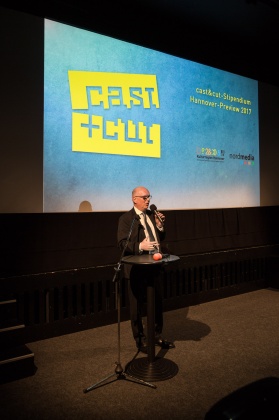 cast&cut-Preview im Kino im Künstlerhaus am 28.09.2017 in Hannover