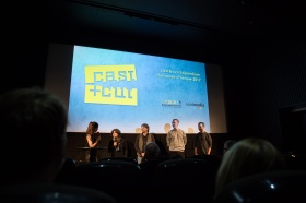 cast&cut-Preview im Kino im Künstlerhaus am 28.09.2017 in Hannover