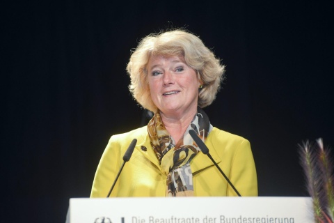 Kulturstaatsministerin Monika Grütters