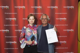 nordmedia Kinoprogrammpreis 2018 in den Kronen-Lichtspielen in Bad Pyrmont: KoKi Bremerhaven, Bremerhaven