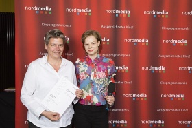 nordmedia Kinoprogrammpreis 2018 in den Kronen-Lichtspielen in Bad Pyrmont: Kino Lumière, Göttingen