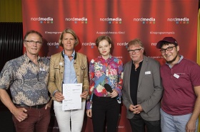 nordmedia Kinoprogrammpreis 2018 in den Kronen-Lichtspielen in Bad Pyrmont: Gronauer Lichtspiele, Gronau