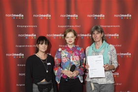 nordmedia Kinoprogrammpreis 2018 in den Kronen-Lichtspielen in Bad Pyrmont: Kino im Künstlerhaus, Hannover