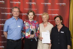 nordmedia Kinoprogrammpreis 2018 in den Kronen-Lichtspielen in Bad Pyrmont: Centralkino Lingen, Lingen