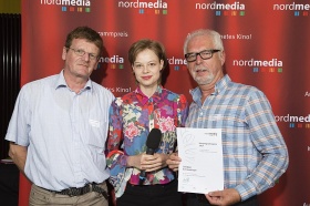 nordmedia Kinoprogrammpreis 2018 in den Kronen-Lichtspielen in Bad Pyrmont: LichtSpiel, Schneverdingen
