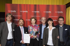 nordmedia Kinoprogrammpreis 2018 in den Kronen-Lichtspielen in Bad Pyrmont: Zeli - Zeteler Lichtspiele, Zetel