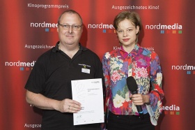 nordmedia Kinoprogrammpreis 2018 in den Kronen-Lichtspielen in Bad Pyrmont: Passage Kino, Bremerhaven