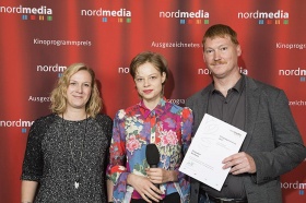 nordmedia Kinoprogrammpreis 2018 in den Kronen-Lichtspielen in Bad Pyrmont: Filmpalast, Nienburg