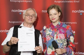 nordmedia Kinoprogrammpreis 2018 in den Kronen-Lichtspielen in Bad Pyrmont: Lichtburg Filmtheater GmbH, Quernheim
